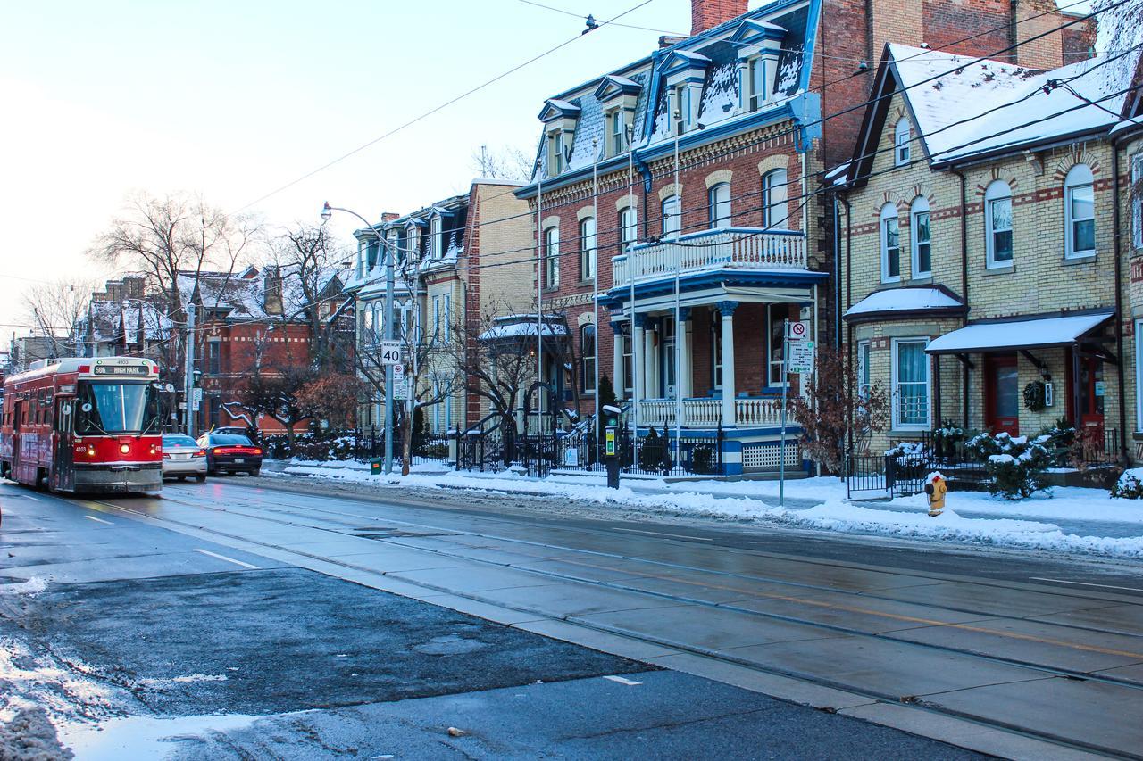 Hoestel Toronto Exterior foto
